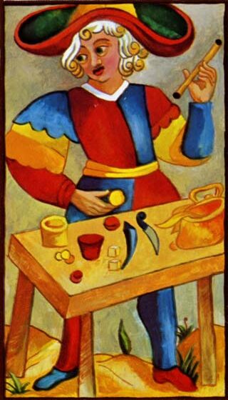 The Magician