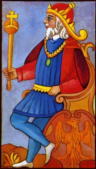 The Emperor